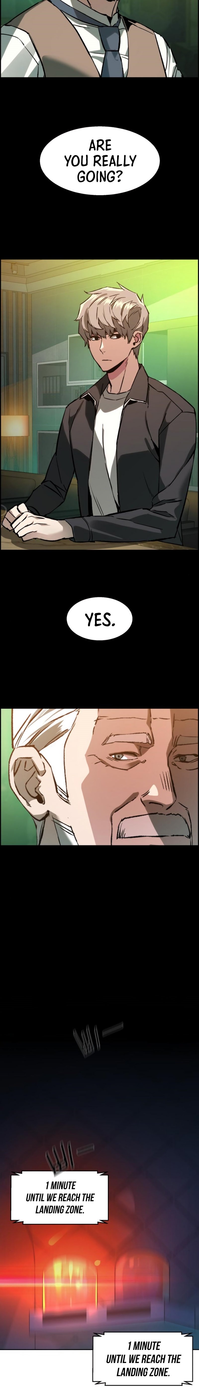 Read Teenage Mercenary ENGLISH Manga Online