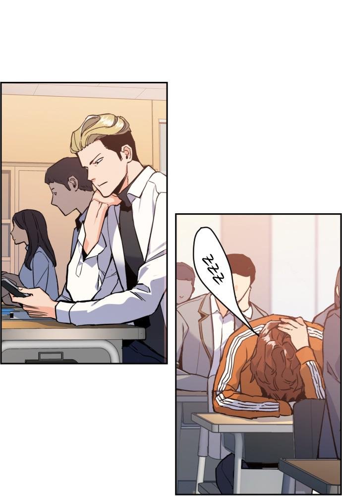 Read Teenage Mercenary ENGLISH Manga Online