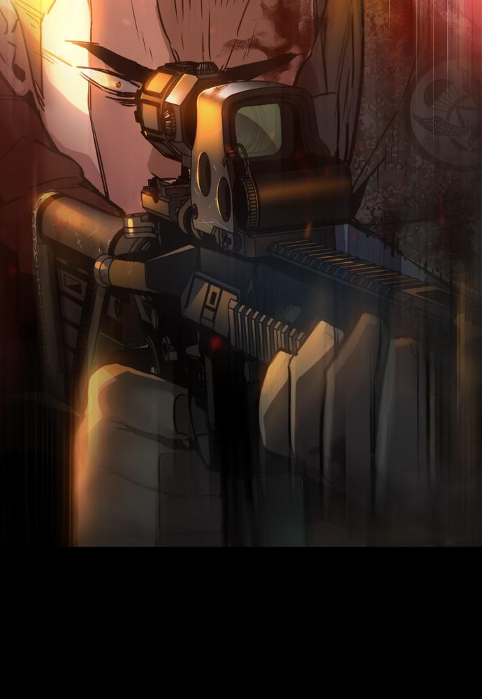 Read Teenage Mercenary ENGLISH Manga Online