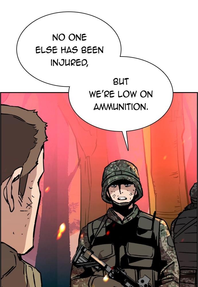 Read Teenage Mercenary ENGLISH Manga Online