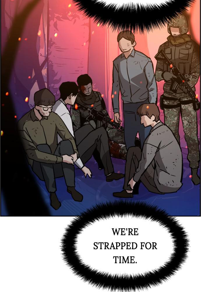 Read Teenage Mercenary ENGLISH Manga Online