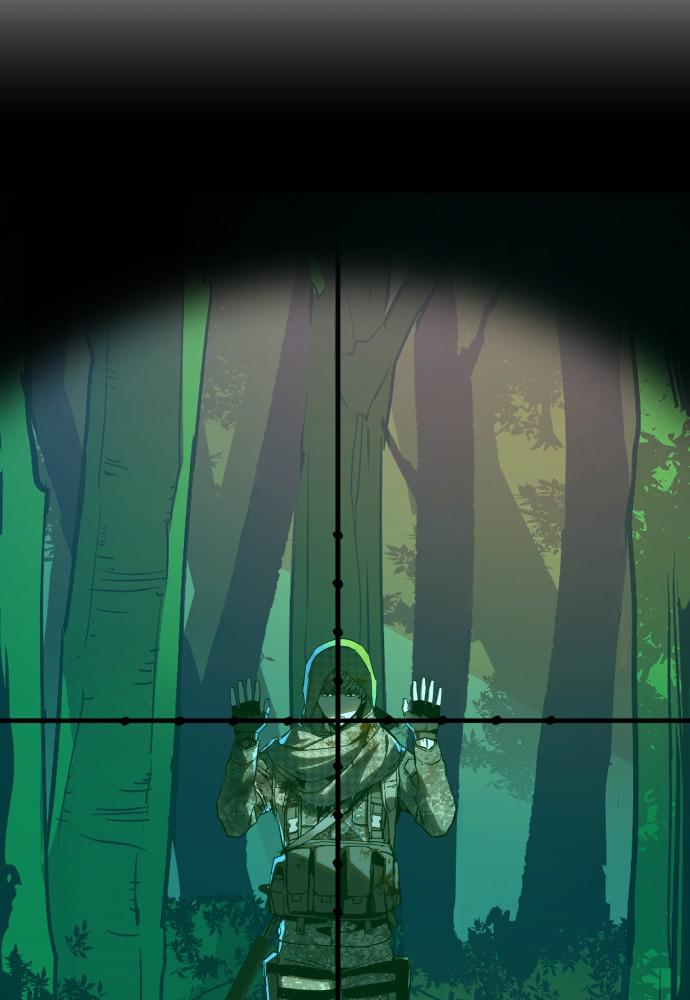 Read Teenage Mercenary ENGLISH Manga Online