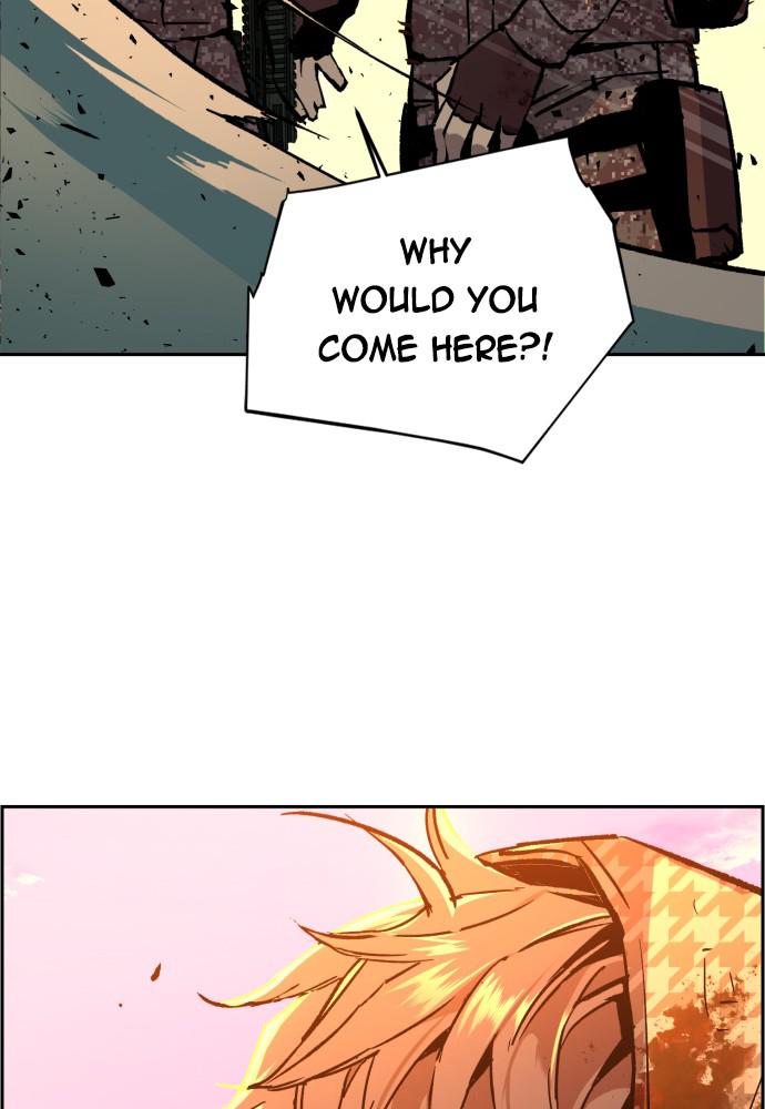 Read Teenage Mercenary ENGLISH Manga Online