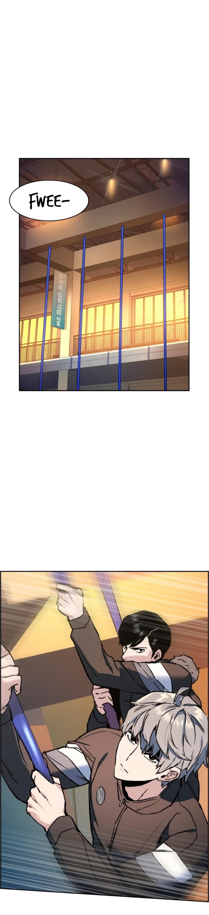 Read Teenage Mercenary ENGLISH Manga Online