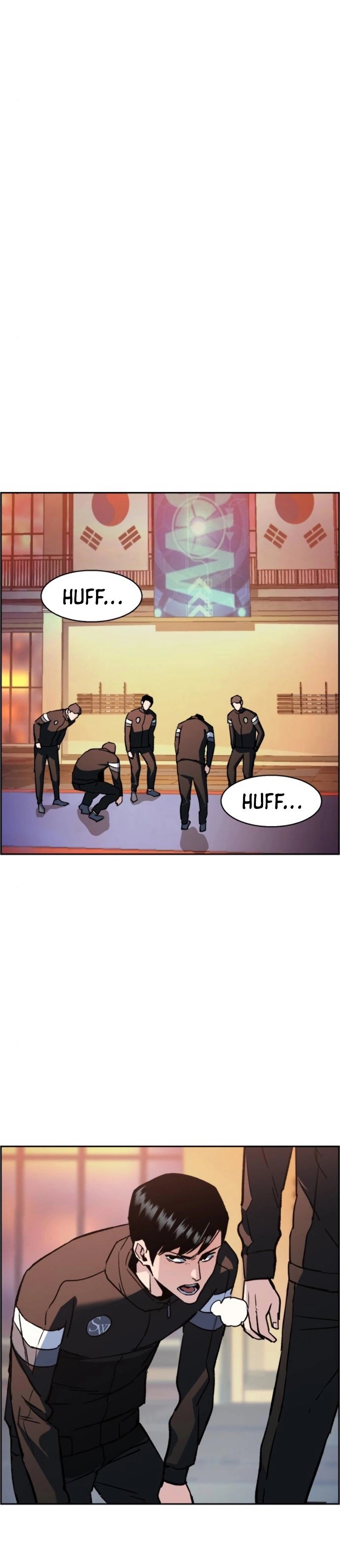 Read Teenage Mercenary ENGLISH Manga Online