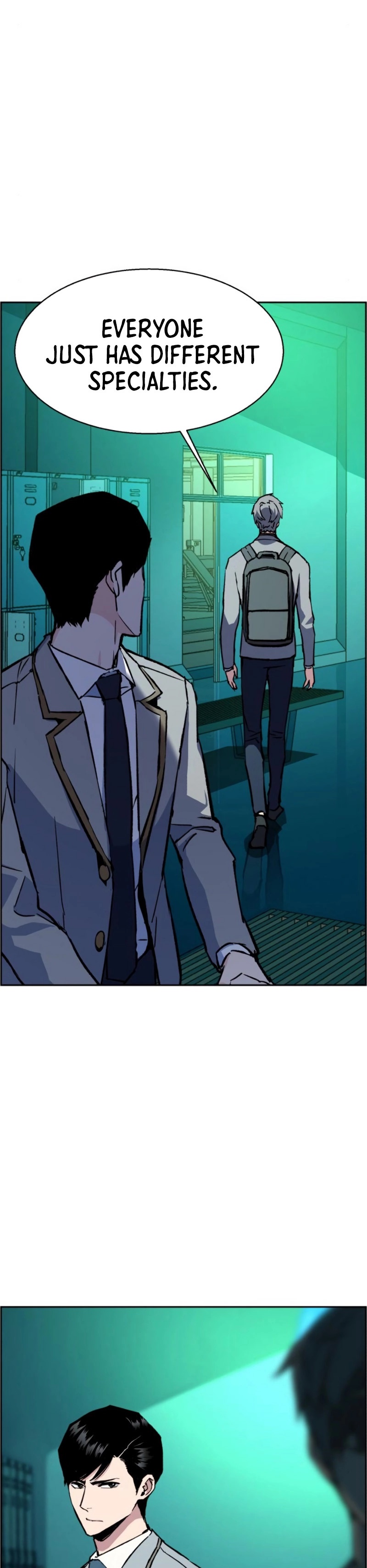 Read Teenage Mercenary ENGLISH Manga Online