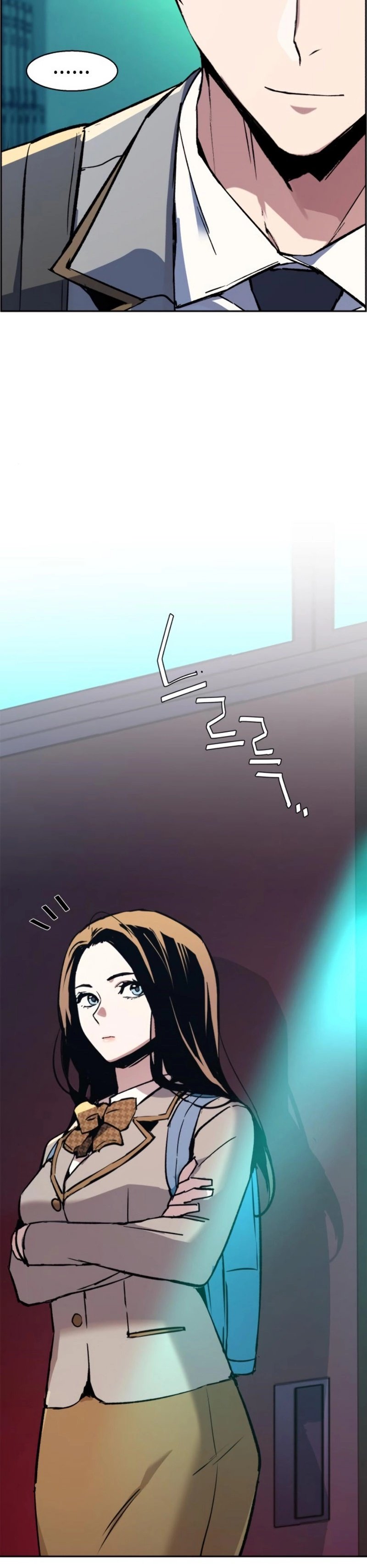 Read Teenage Mercenary ENGLISH Manga Online