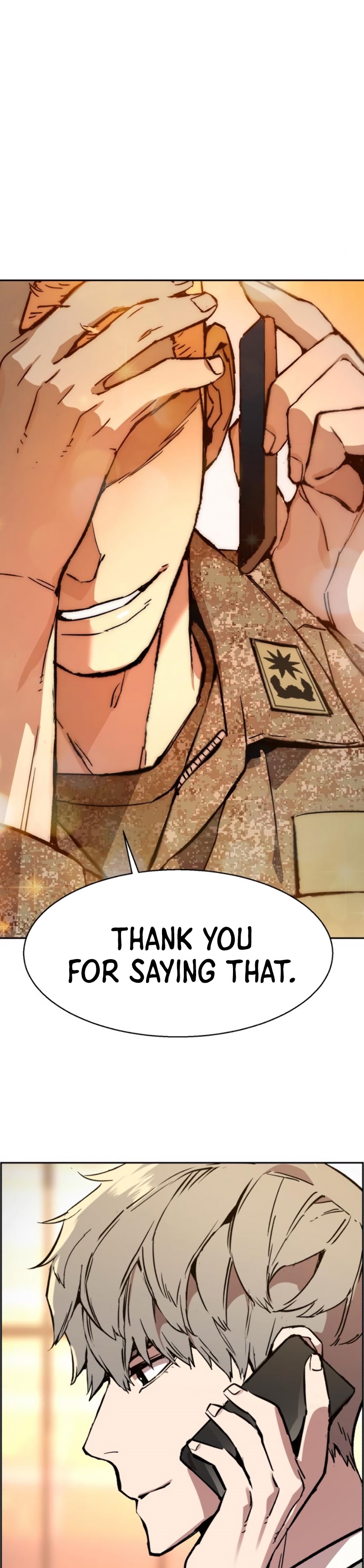 Read Teenage Mercenary ENGLISH Manga Online