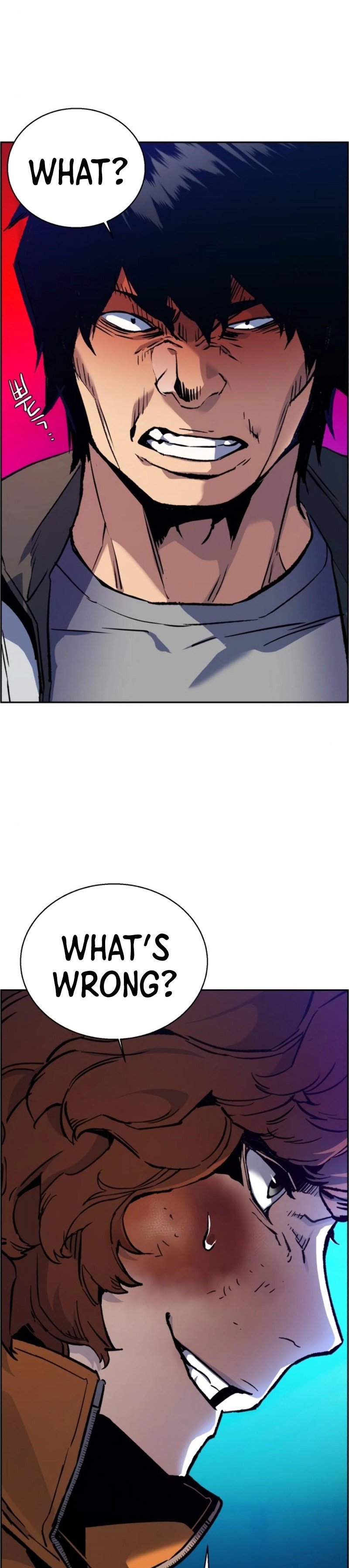 Read Teenage Mercenary ENGLISH Manga Online