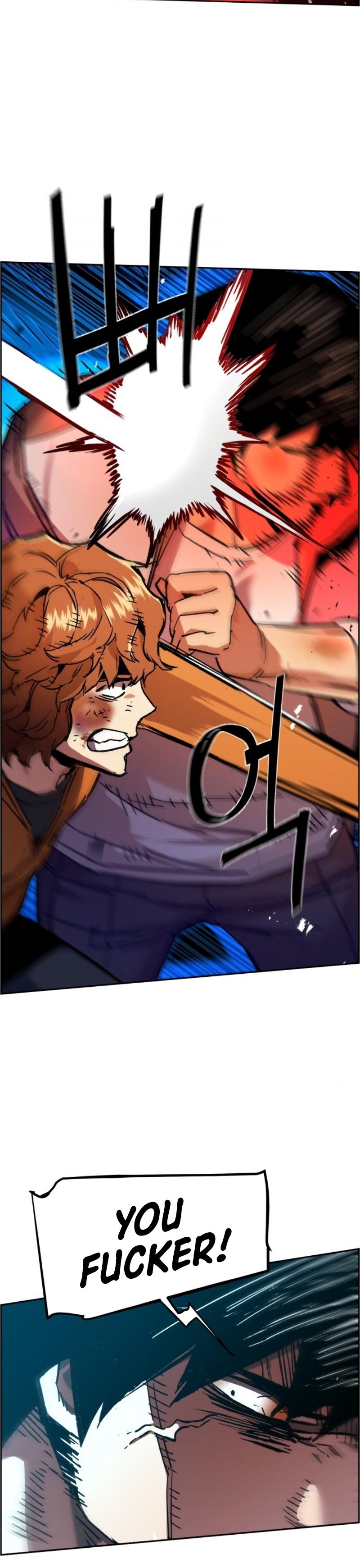 Read Teenage Mercenary ENGLISH Manga Online