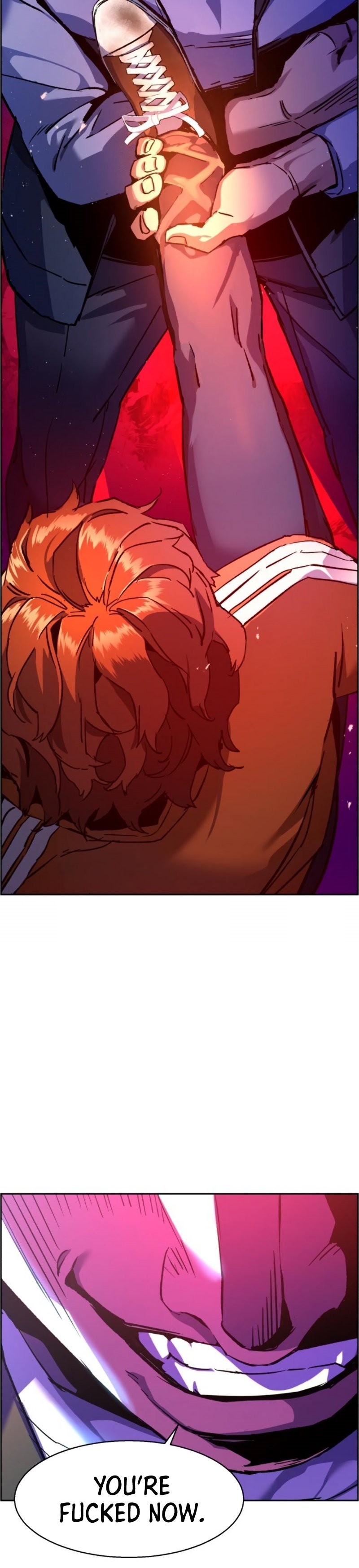 Read Teenage Mercenary ENGLISH Manga Online