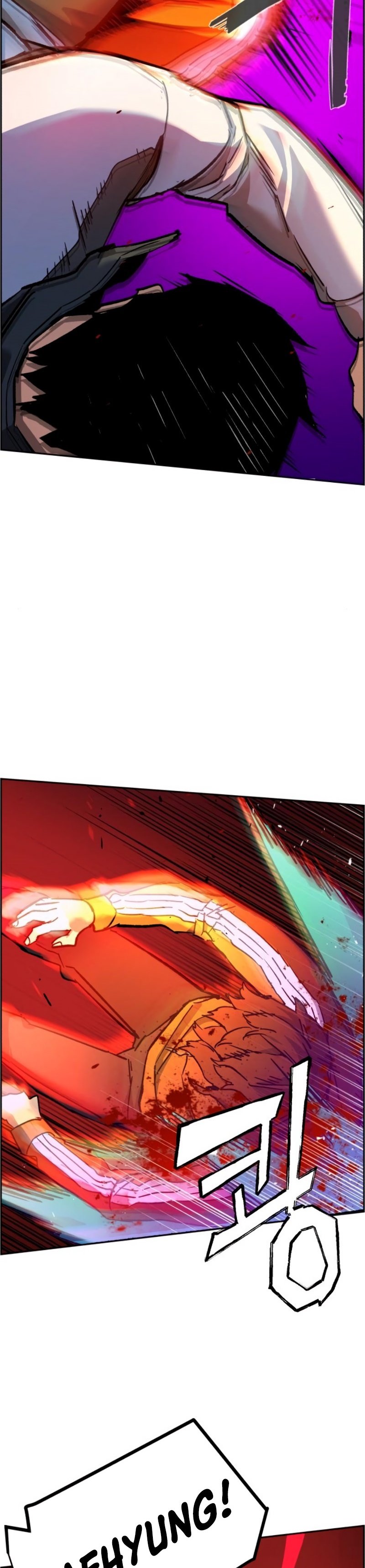 Read Teenage Mercenary ENGLISH Manga Online