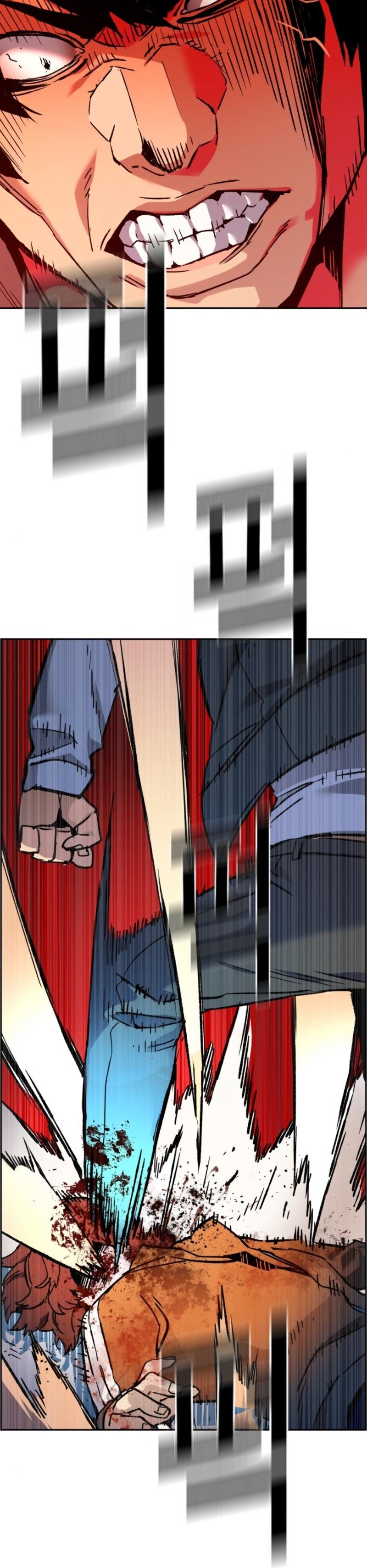 Read Teenage Mercenary ENGLISH Manga Online