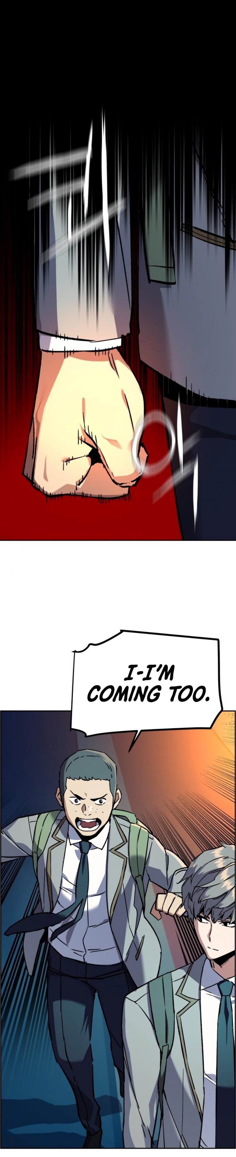 Read Teenage Mercenary ENGLISH Manga Online