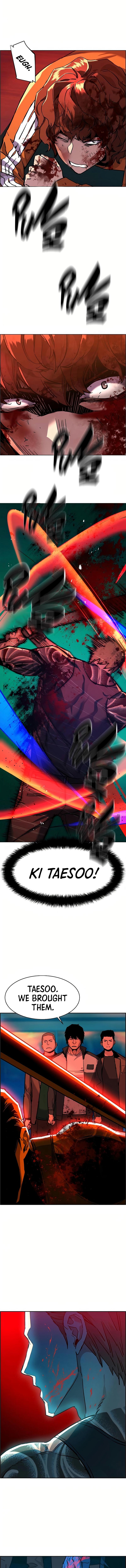 Read Teenage Mercenary ENGLISH Manga Online