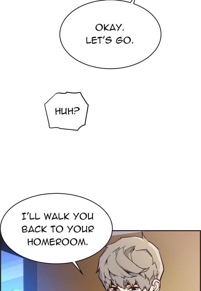 Read Teenage Mercenary ENGLISH Manga Online