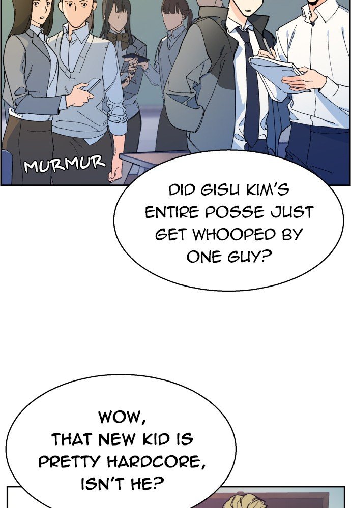 Read Teenage Mercenary ENGLISH Manga Online