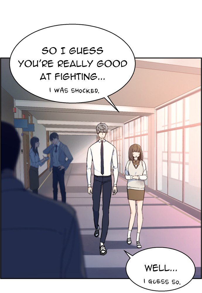 Read Teenage Mercenary ENGLISH Manga Online