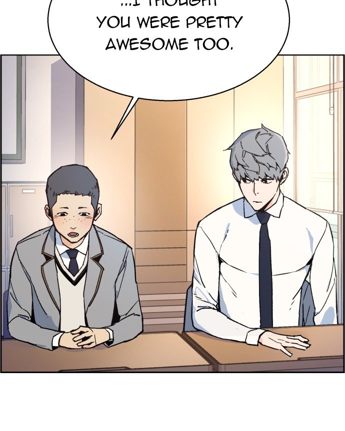 Read Teenage Mercenary ENGLISH Manga Online