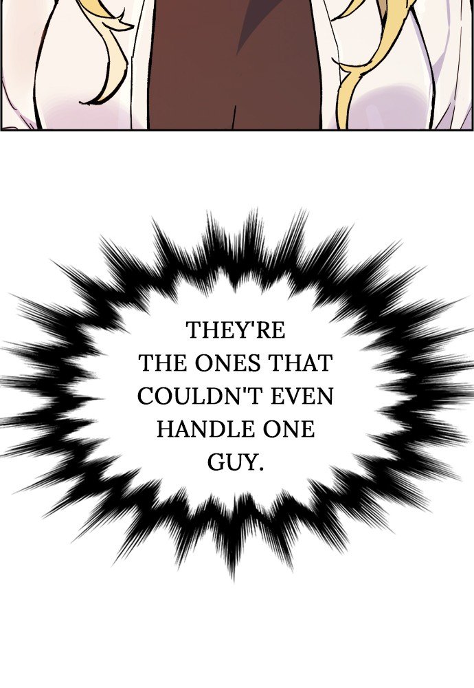 Read Teenage Mercenary ENGLISH Manga Online