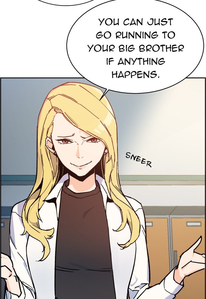 Read Teenage Mercenary ENGLISH Manga Online