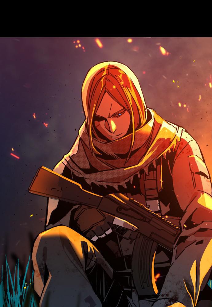 Read Teenage Mercenary ENGLISH Manga Online