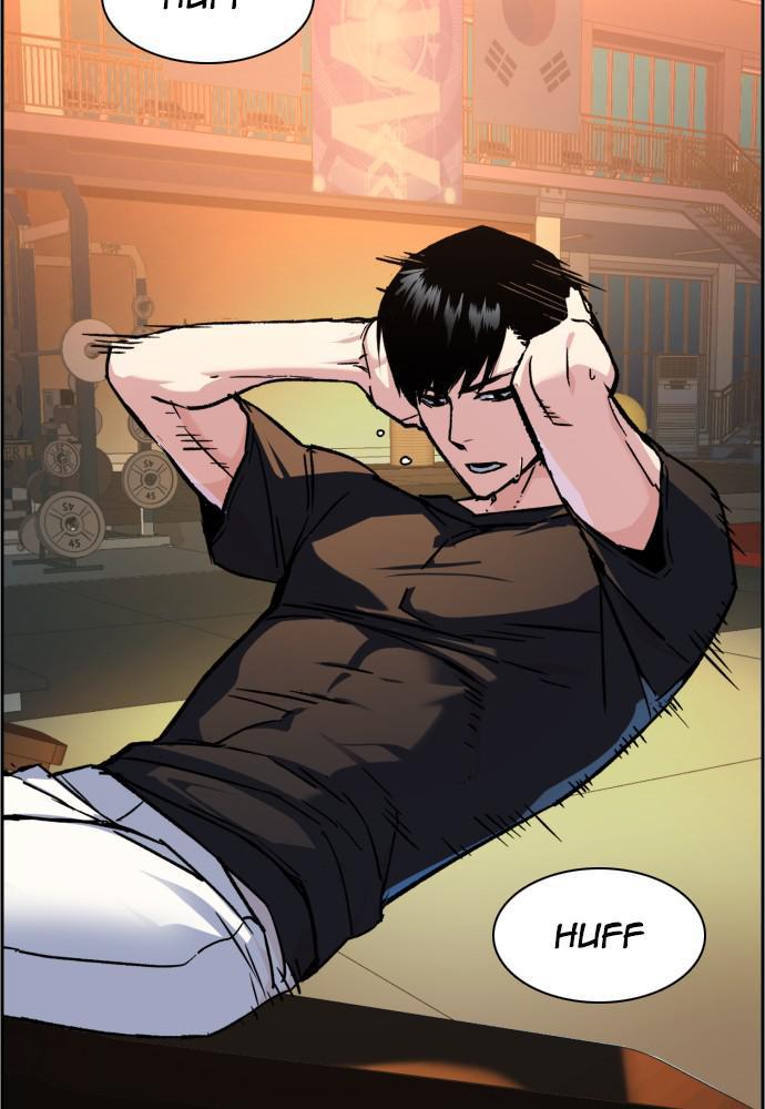 Read Teenage Mercenary ENGLISH Manga Online