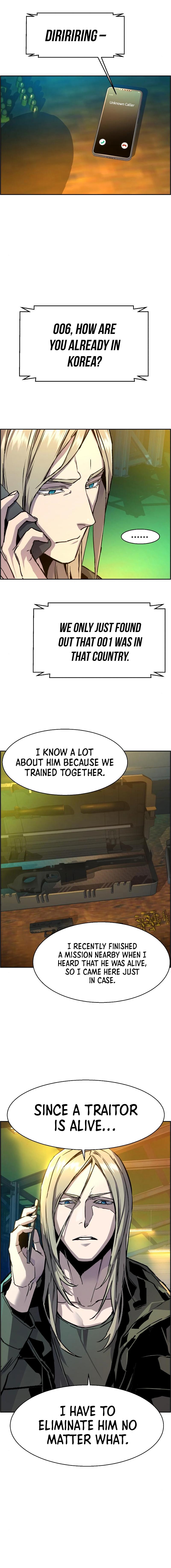 Read Teenage Mercenary ENGLISH Manga Online