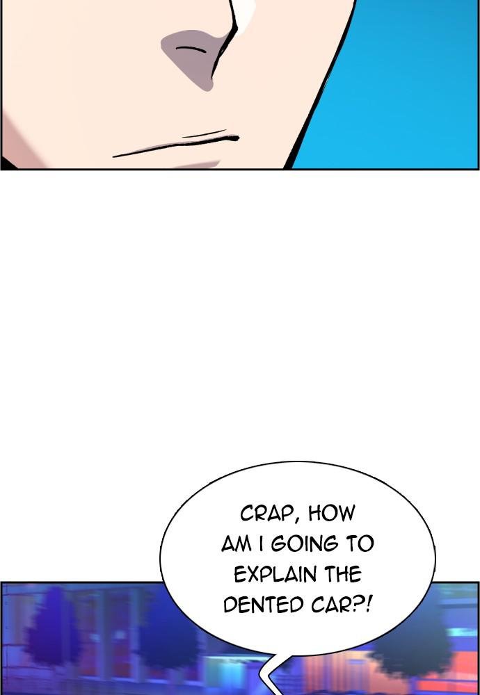 Read Teenage Mercenary ENGLISH Manga Online