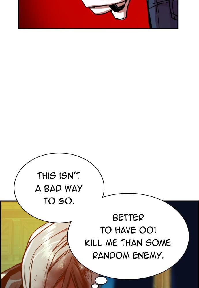 Read Teenage Mercenary ENGLISH Manga Online