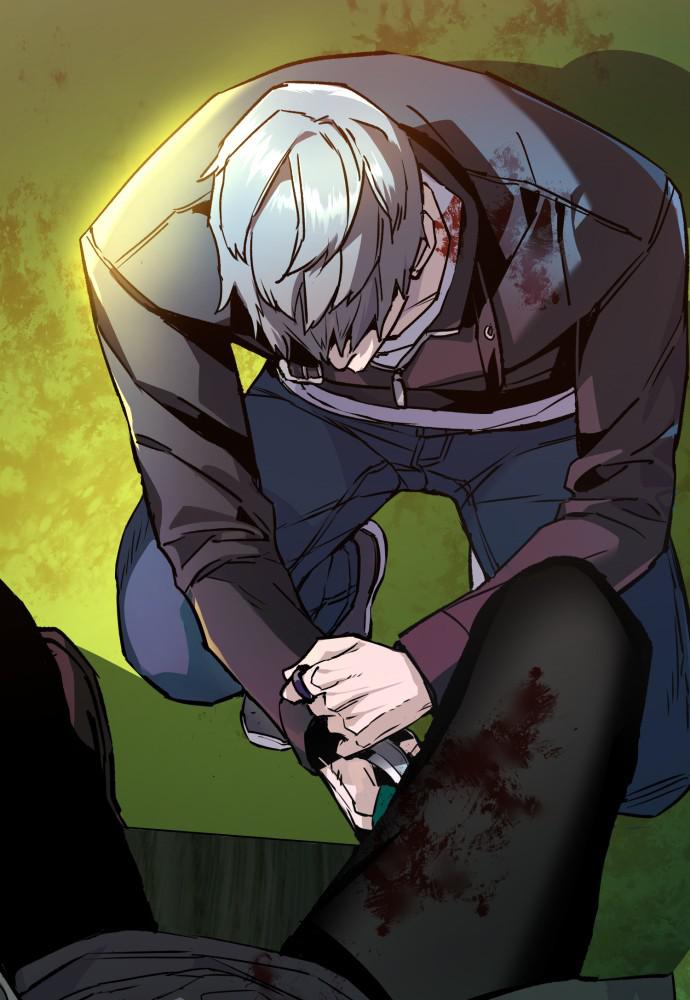 Read Teenage Mercenary ENGLISH Manga Online