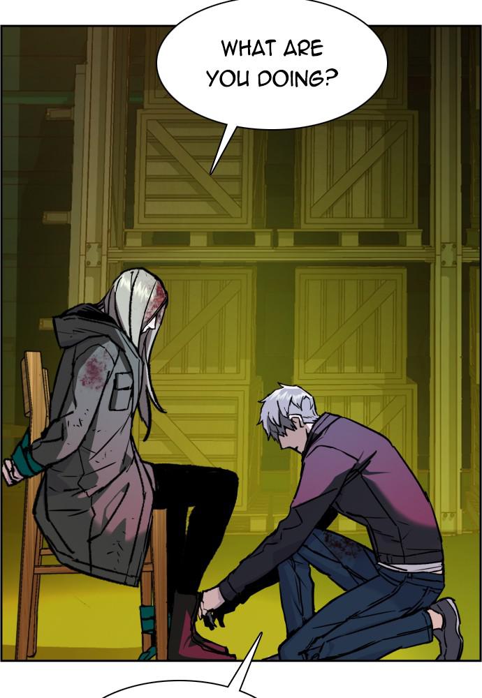 Read Teenage Mercenary ENGLISH Manga Online