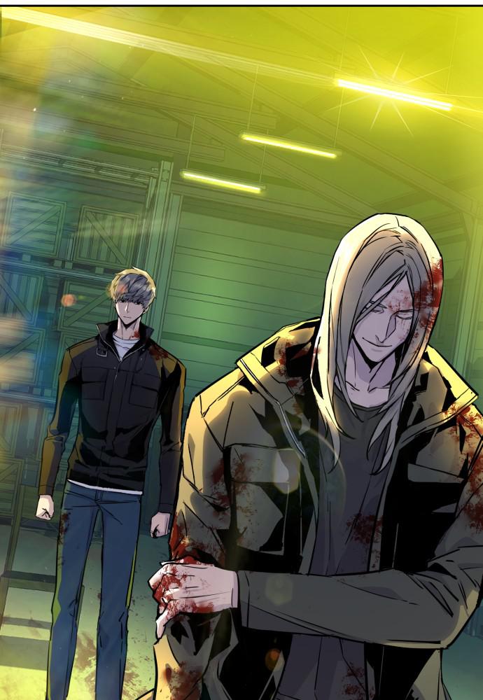 Read Teenage Mercenary ENGLISH Manga Online