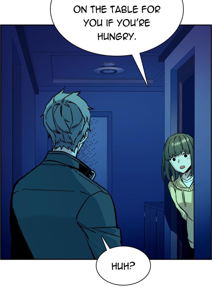 Read Teenage Mercenary ENGLISH Manga Online