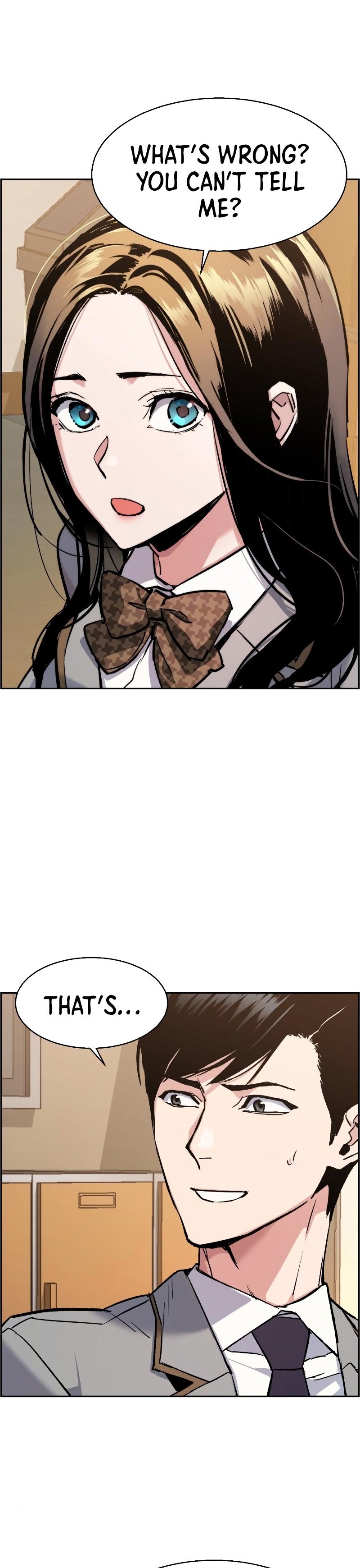 Read Teenage Mercenary ENGLISH Manga Online