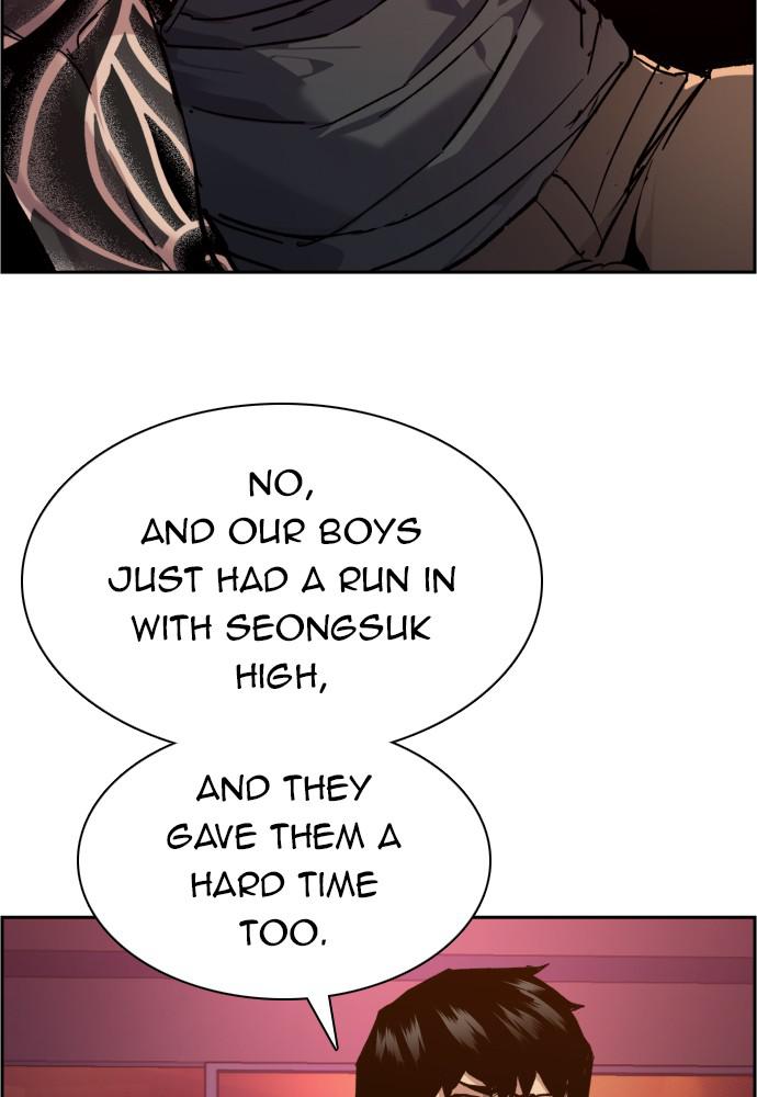 Read Teenage Mercenary ENGLISH Manga Online