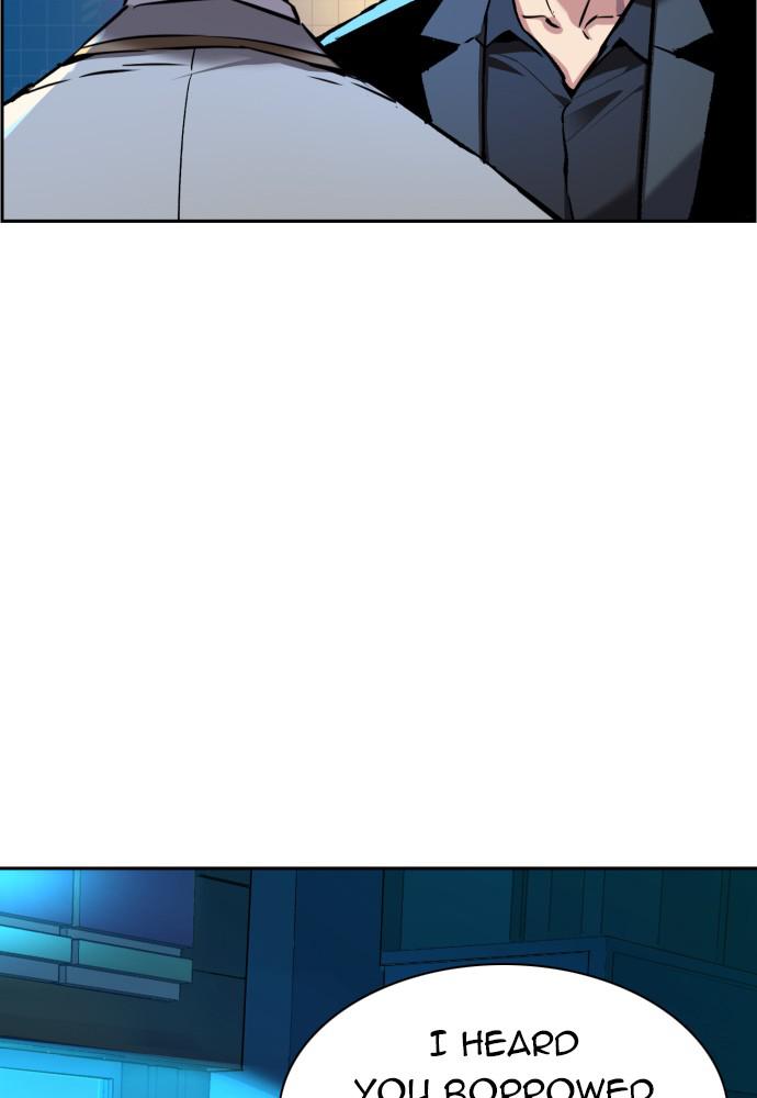 Read Teenage Mercenary ENGLISH Manga Online