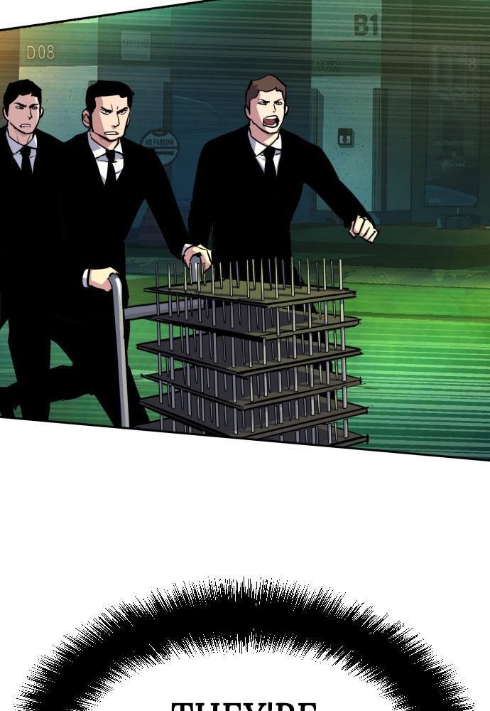 Read Teenage Mercenary ENGLISH Manga Online