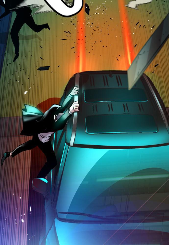 Read Teenage Mercenary ENGLISH Manga Online