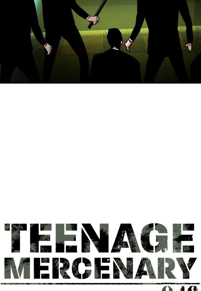 Read Teenage Mercenary ENGLISH Manga Online