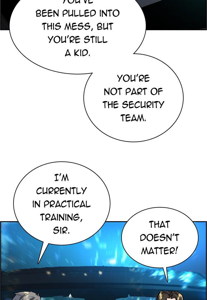 Read Teenage Mercenary ENGLISH Manga Online