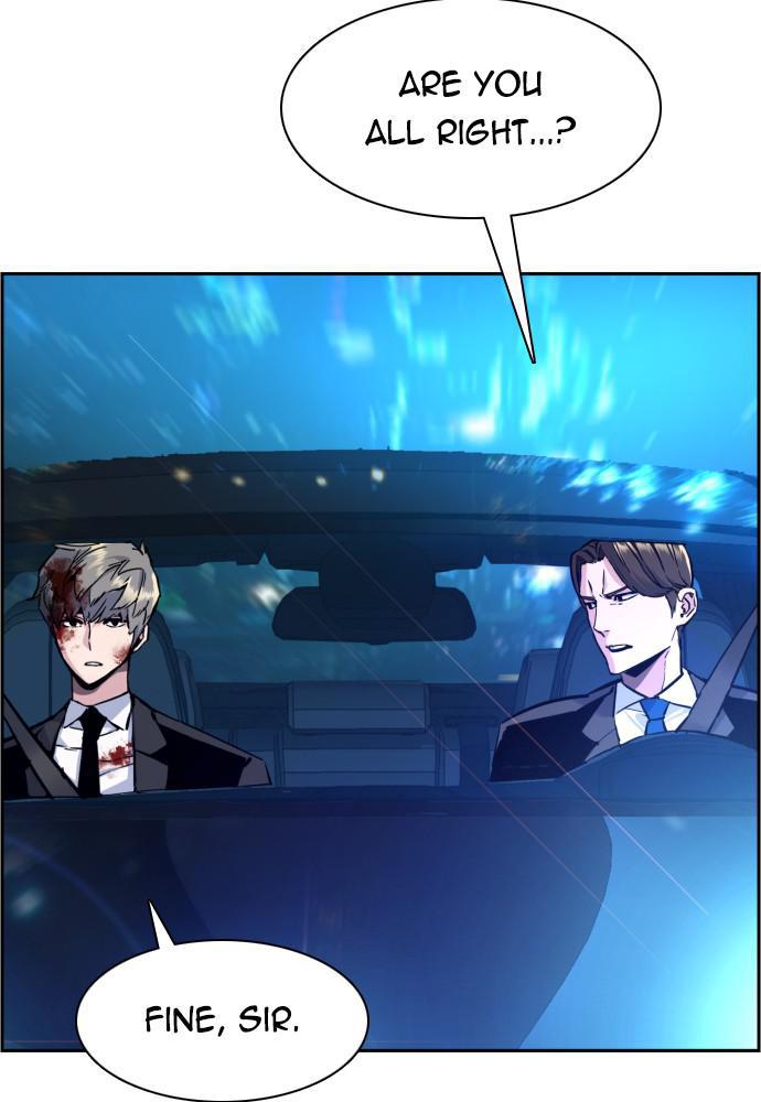 Read Teenage Mercenary ENGLISH Manga Online