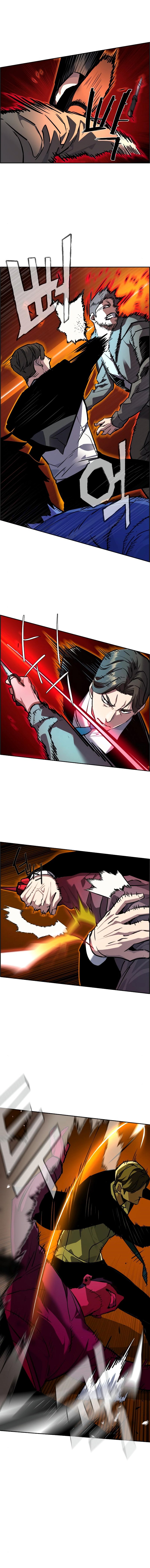 Read Teenage Mercenary ENGLISH Manga Online