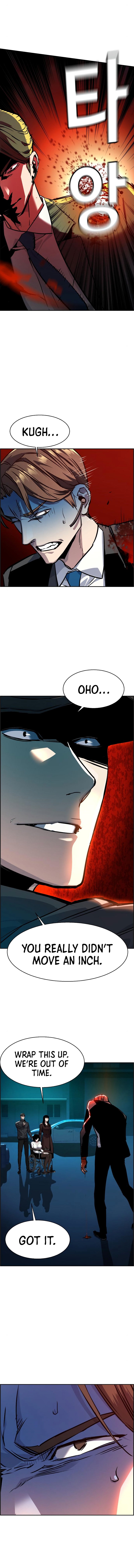 Read Teenage Mercenary ENGLISH Manga Online