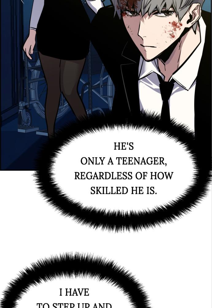 Read Teenage Mercenary ENGLISH Manga Online