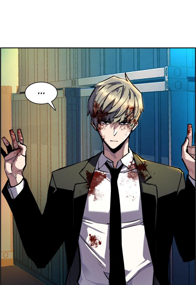 Read Teenage Mercenary ENGLISH Manga Online