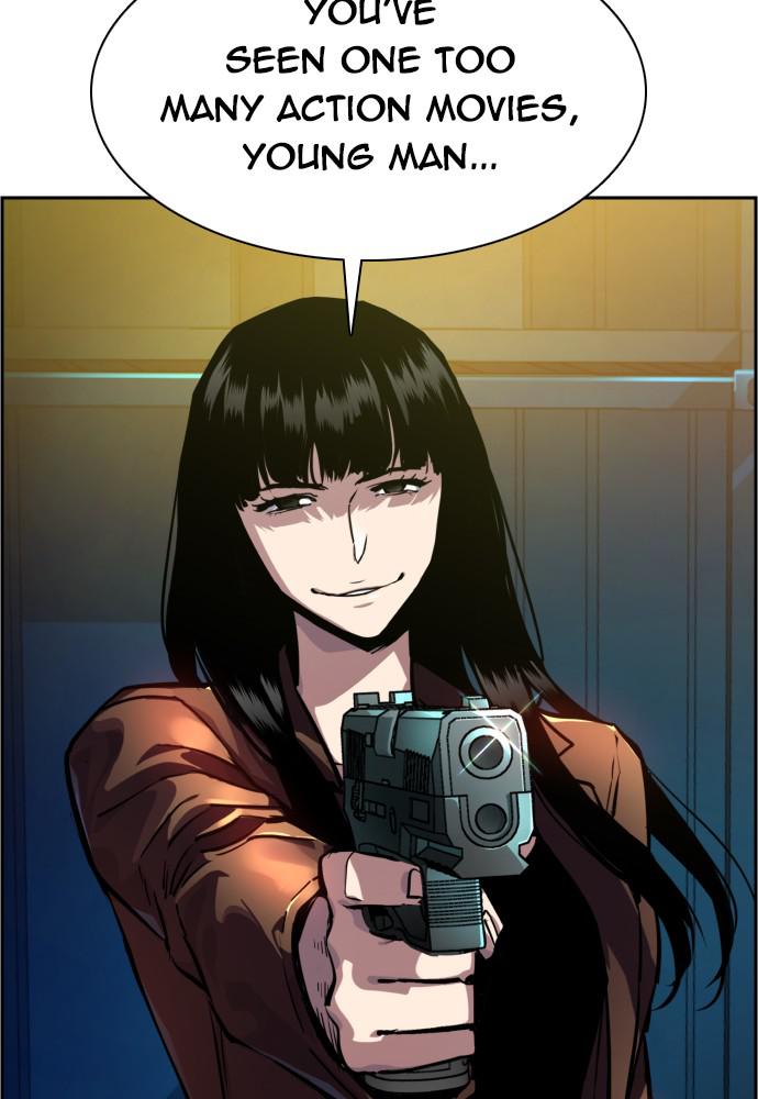 Read Teenage Mercenary ENGLISH Manga Online