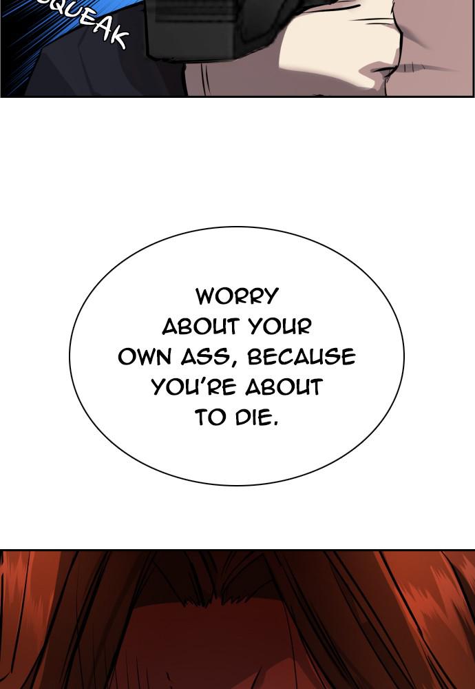 Read Teenage Mercenary ENGLISH Manga Online