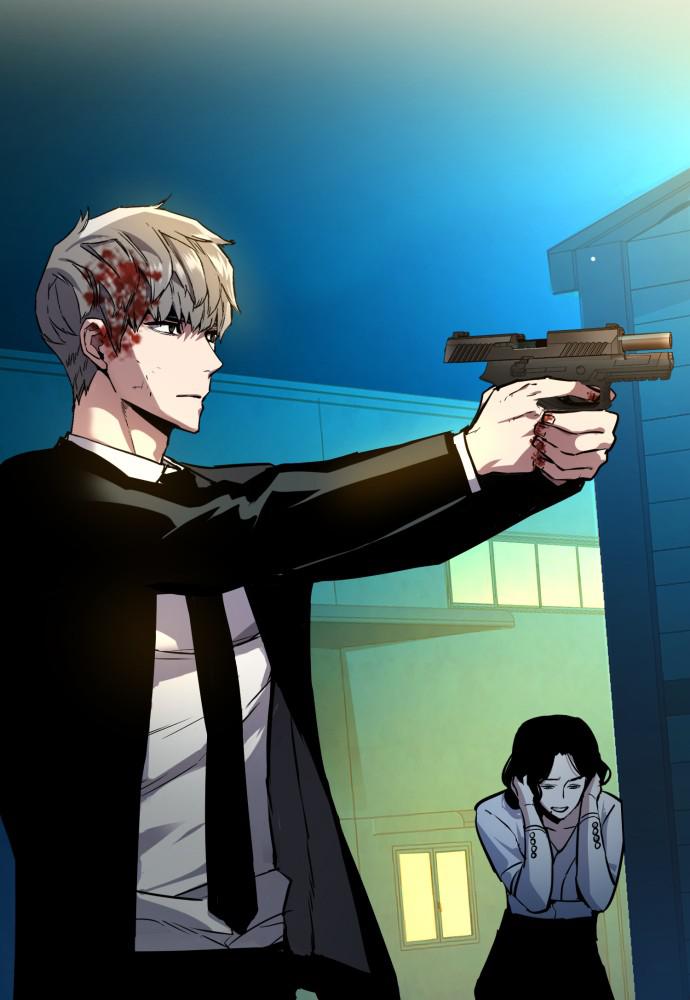 Read Teenage Mercenary ENGLISH Manga Online