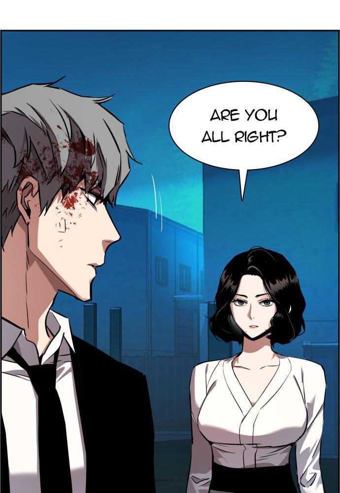 Read Teenage Mercenary ENGLISH Manga Online